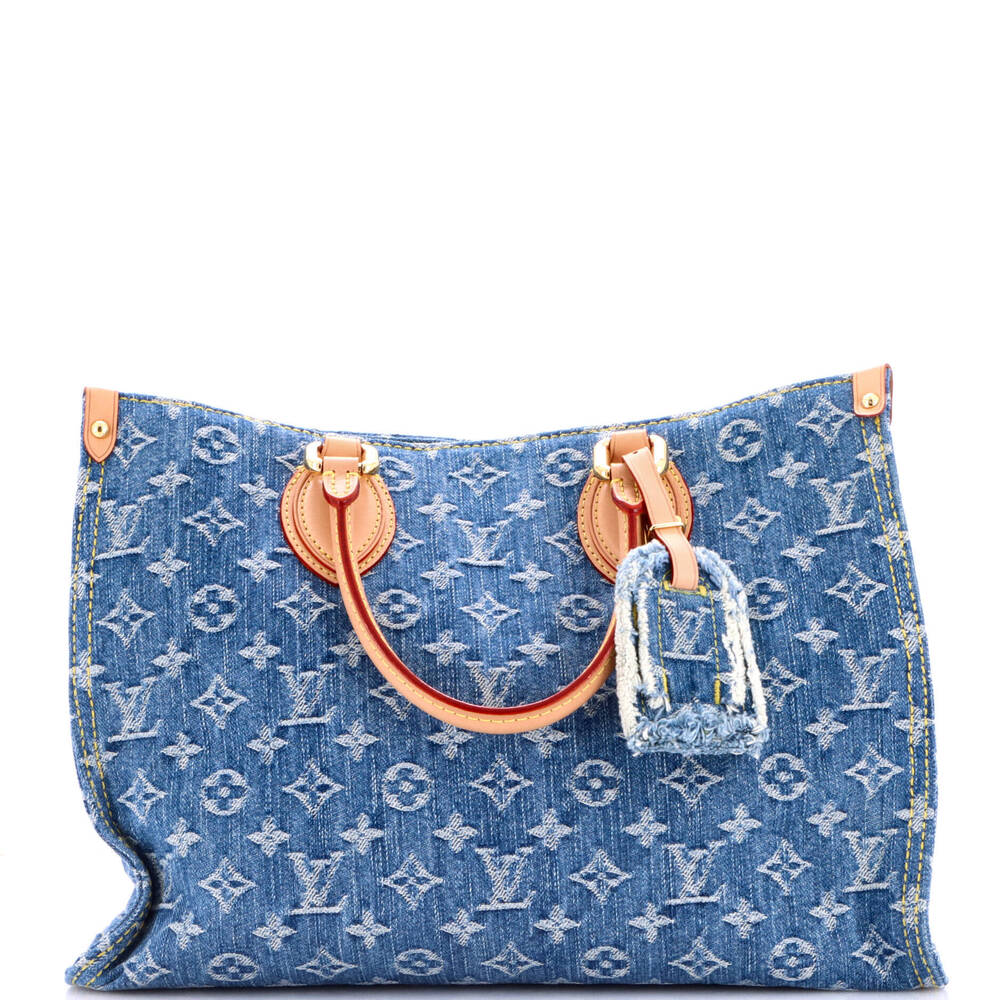 Louis Vuitton MM OnTheGo Tote